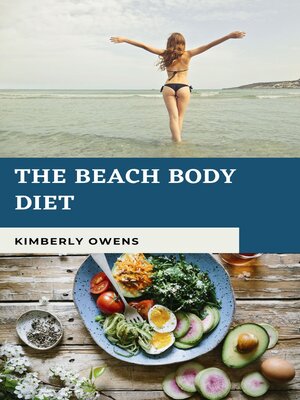 cover image of THE BEACHBODY DIET BOOK